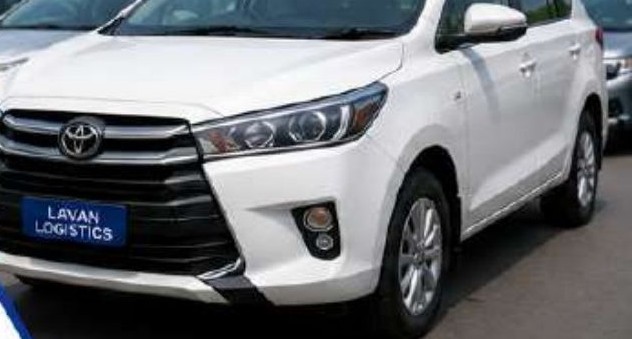 Sedan vehicle from the Lavan Logistics corporate fleet